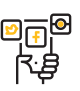 social media advertising